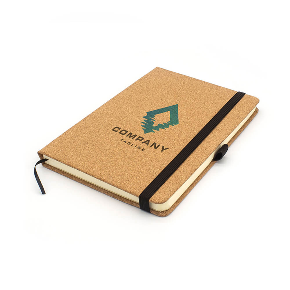 Eco-friendly Cork Cover Notebooks | Online Printing Services ...